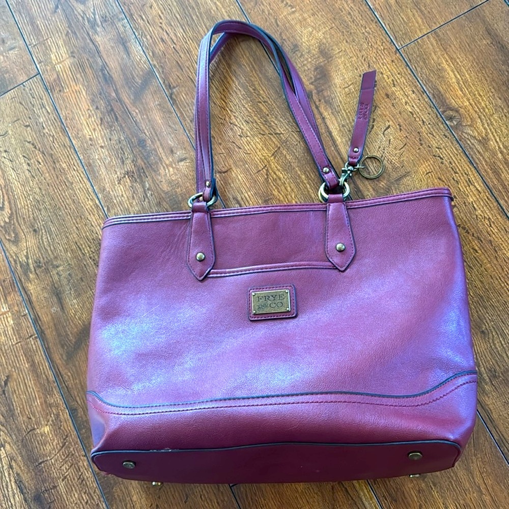 Frye and co Tote Bag - Picture 8 of 8
